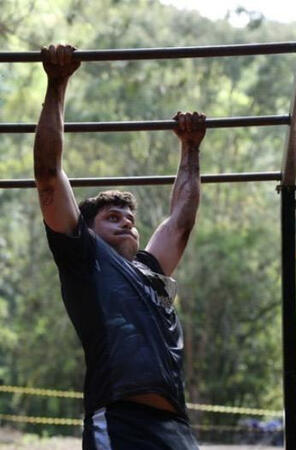 Desafio Cross Country aos 25